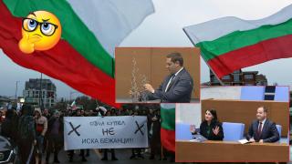 Депутатите и вътрешният министър се скараха около инцидентите с мигранти