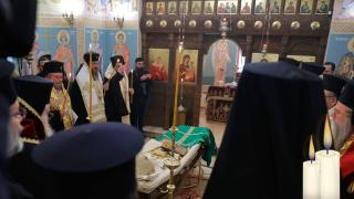 Обявиха два дни национален траур в памет на Патриарх Неофит