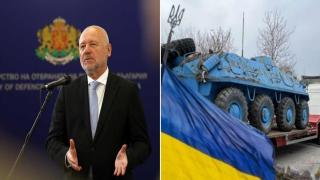 Ето колко струва изпращането на БТР-ите към Украйна (видео)