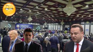Георги Градев разкри за уговорка между кандидати (видео)