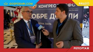 Петьо Костадинов пред "Господарите": Имаме сигнали за корупция преди Конгреса (видео)
