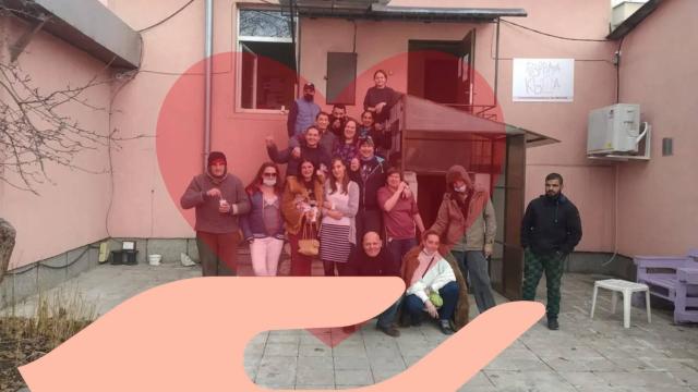 "Розовата къща" се нуждае от нов дом и от средства, за да продължи да съществува (видео)