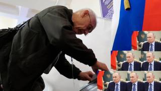 Обявиха окончателните резултати от президентските избори в Русия