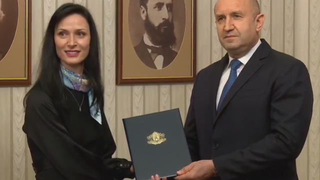 Ето какво пише в проекта за споразумението между ПП-ДБ и ГЕРБ-СДС (документ)