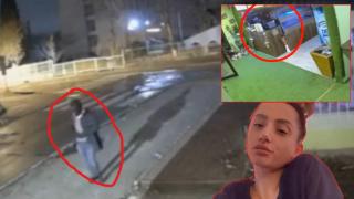 Маскиран мъж обра за секунди заведение във Варна (видео)