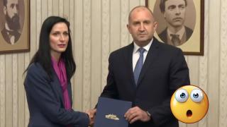 Указът на президента за нов кабинет е вече факт
