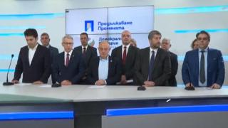 Президентът няма да оттегли указа си за проектокабинета „Габриел”