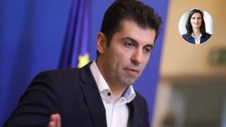 Кирил Петков: Съжалявам Мария Габриел, Борисов се скри зад нея (видео)