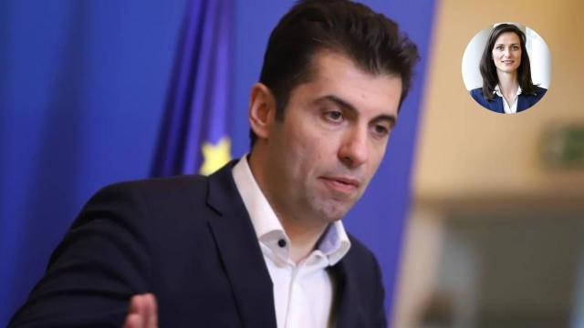 Кирил Петков: Съжалявам Мария Габриел, Борисов се скри зад нея (видео)