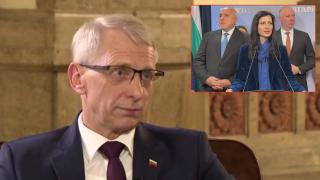 Денков за Габриел: Така не се прави в нито една цивилизована държава (видео)