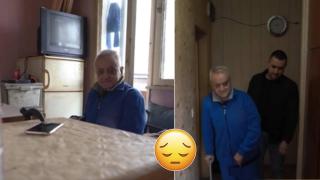 Вълна от съпричастност заля инвалид от Монтана, нападнат заради 10 лева (видео)