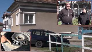 Жители във Врачанско сигнализират за множество коли с нарязани гуми (видео)