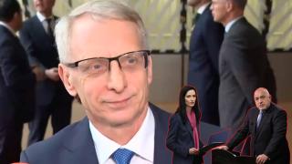 Денков от Брюксел: Трябва да преговаряме, не сме в детската градина (видео)