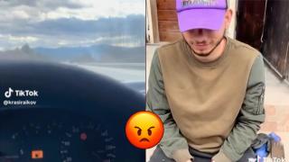 20-годишен от Правец се "похвали" как шофира с 240 км/ч (видео)
