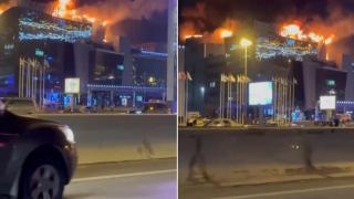 Трима заподозрени за нападението в Москва изглежда не са били в града