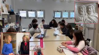 Българско училище в Испания изгражда паметник на светите братя Кирил и Методий (видео)