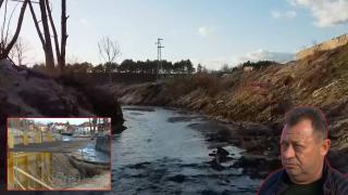 Страх от наводнения: Глобяват общините, които не са почистили коритата на реките (видео)