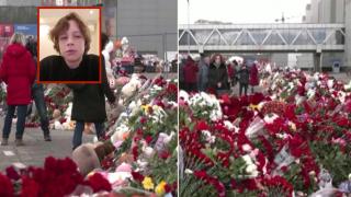 Двама тийнейджъри помогнали за спасяването на стотици при атентата в Москва (видео)