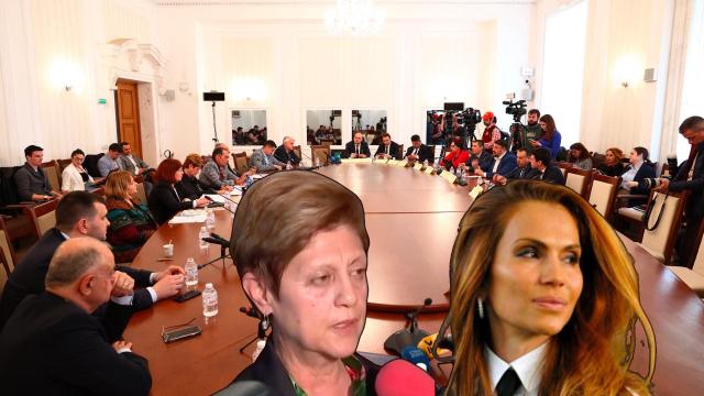 Според свидетели Ивайла Бакалова сама е потърсила помощ от Нотариуса (видео)