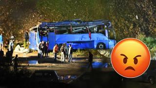 6 години отне на Прокуратурата да състави годен обвинителен акт за трагичната катастрофа край Своге