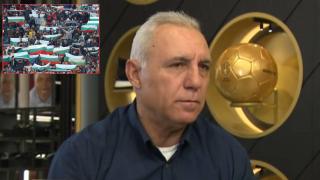 Стоичков: България ще се върне на голямо първенство