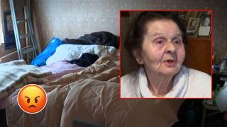 Излъгаха пенсионерка да припише апартамента си на своята гледачка (видео)
