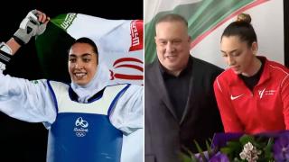 Иранска бежанка ще представи България на Олимпиадата в Париж (видео)