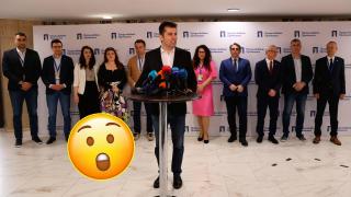 "Генералите на промяната": ПП ще се яви на изборите с ДБ и с ново ръководство (видео)