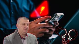 Задържаха "ало" измамник при опит да избяга в Румъния (видео)