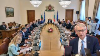Денков с отчет за свършеното на последното заседание на Министерски съвет (видео)