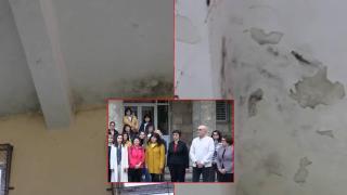 Готвят протест заради кошмарни условия в училище и в общежитие в Силистра (видео)