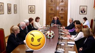 Главчев ще изпревари крайния срок за състава на кабинета (видео)