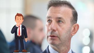 Живко Коцев обясни защо подава оставка като главен секретар на МВР