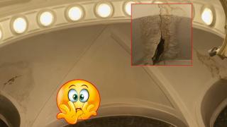 Софийският университет има спешна нужда от ремонт (видео)