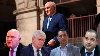 Ето кои са лицата зад служебните министри на Главчев (видео)