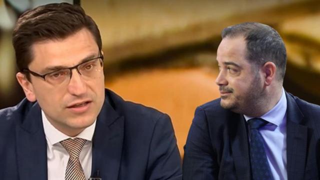 Сабрутев: Зад състава на кабинета „Главчев” прозира дългата ръка на Пеевски и Борисов (видео)