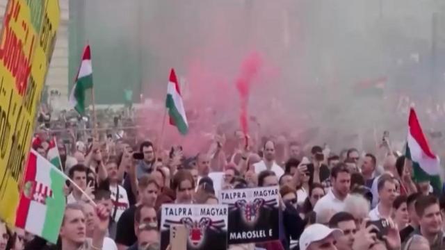 Солена глоба за Унгария от ЕС – санкционираха я с 200 млн. евро