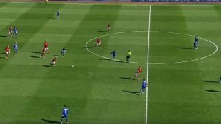 ЦСКА спечели с 2:0 дербито срещу Левски (видео)