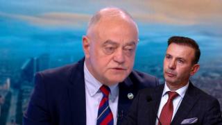 Атанасов: ГЕРБ и ДПС искат Живко Коцев извън МВР заради изборите (видео)