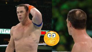 Джон Сина се завърна в WWE променен