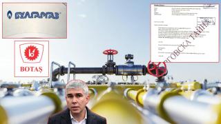 Росен Христов, който лично подписа договора с "Боташ", се уплаши и обяви, че ще съди държавата