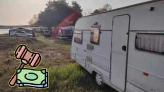 Старт на глобите за незаконни каравани по Черноморието (видео)