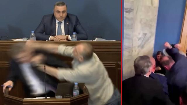 ЕС: Грузия да не приема закона за "чуждестранните агенти"