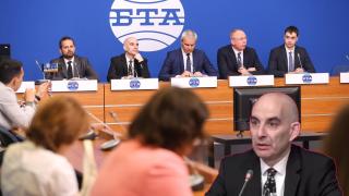 "Възраждане" обяви Петър Волгин за кандидат за евродепутат (видео)