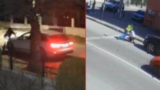 Братът на малтретирана жена преби насилника ѝ (видео)