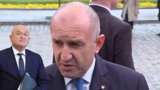 Радев е възмутен, че Главчев изпълнява исканията на "своя партиен началник" (видео)