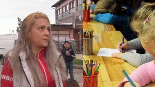 В Горна Оряховица протестират срещу затварянето на детска градина (видео)