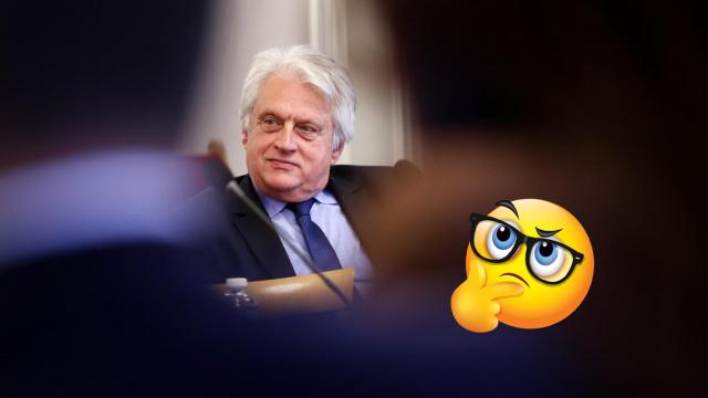 Марин и Стефан Димитрови са се срещали с Бойко Рашков нееднократно, твърди МВР