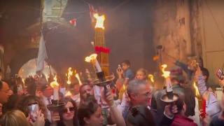 Наша делегация няма да пътува до Йерусалим за Благодатния огън (видео)