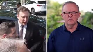 Премиерът на Австралия нарече Мъск „арогантен милиардер“ (видео)